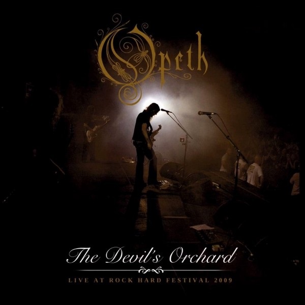 The Devil's Orchard, Live At Rock Hard Festival 2009 [Promotional]